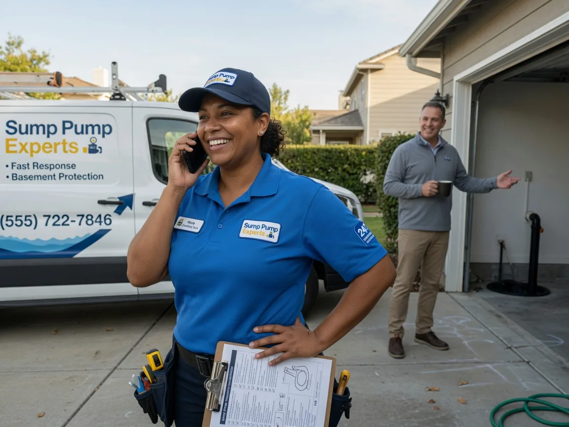 Sump Pump Repair Emigsville, PA FAQs